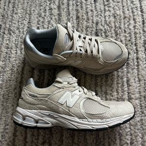 New Balance 2002R suede